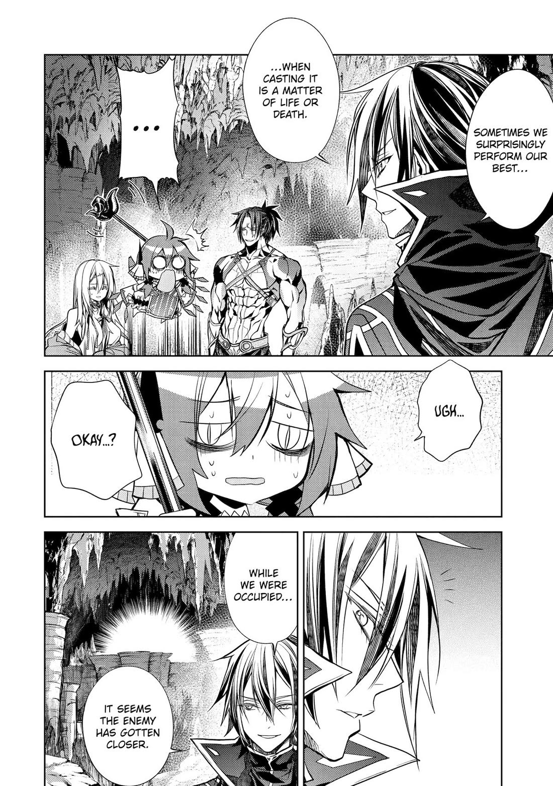 Senmetsumadou no Saikyou Kenja: Musai no Kenja, Madou wo Kiwame Saikyou e Itaru chapter 25 page 20