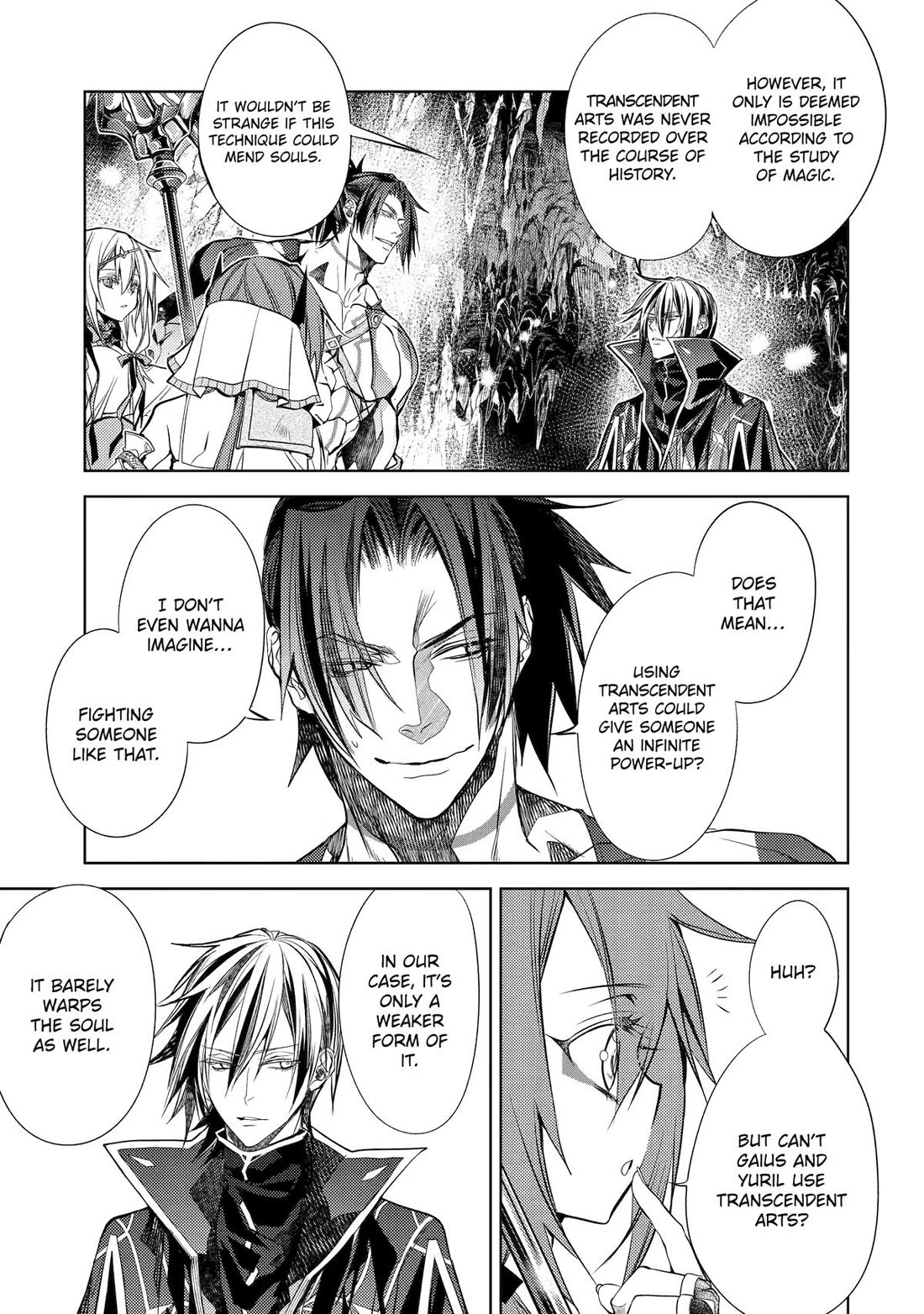 Senmetsumadou no Saikyou Kenja: Musai no Kenja, Madou wo Kiwame Saikyou e Itaru chapter 25 page 23