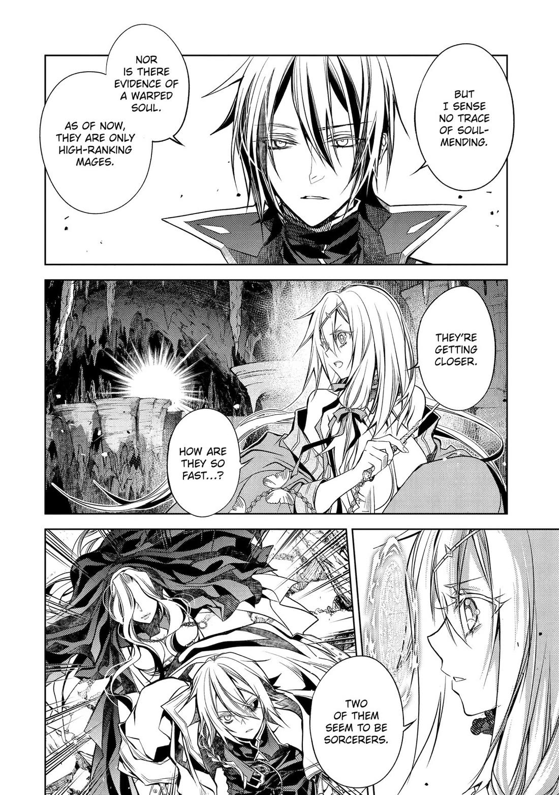 Senmetsumadou no Saikyou Kenja: Musai no Kenja, Madou wo Kiwame Saikyou e Itaru chapter 25 page 24