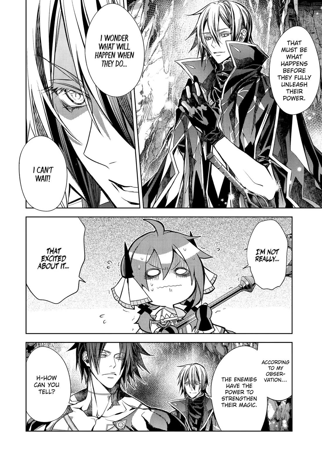 Senmetsumadou no Saikyou Kenja: Musai no Kenja, Madou wo Kiwame Saikyou e Itaru chapter 25 page 26