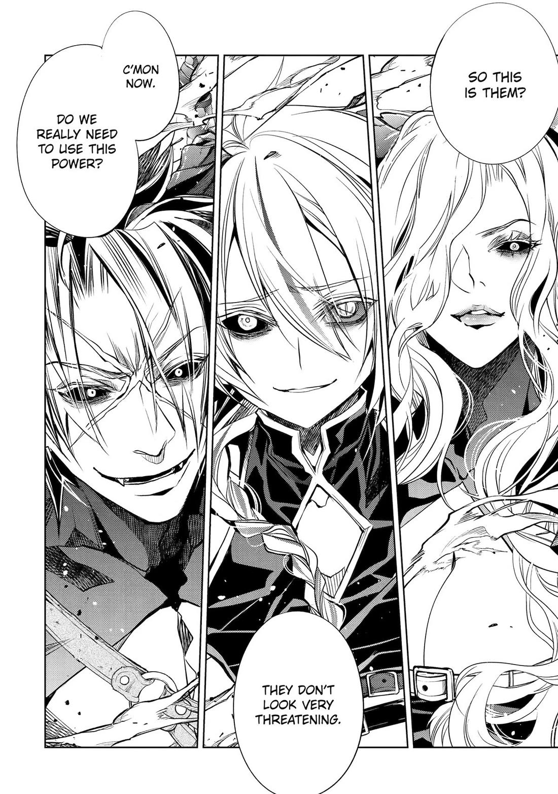 Senmetsumadou no Saikyou Kenja: Musai no Kenja, Madou wo Kiwame Saikyou e Itaru chapter 25 page 35