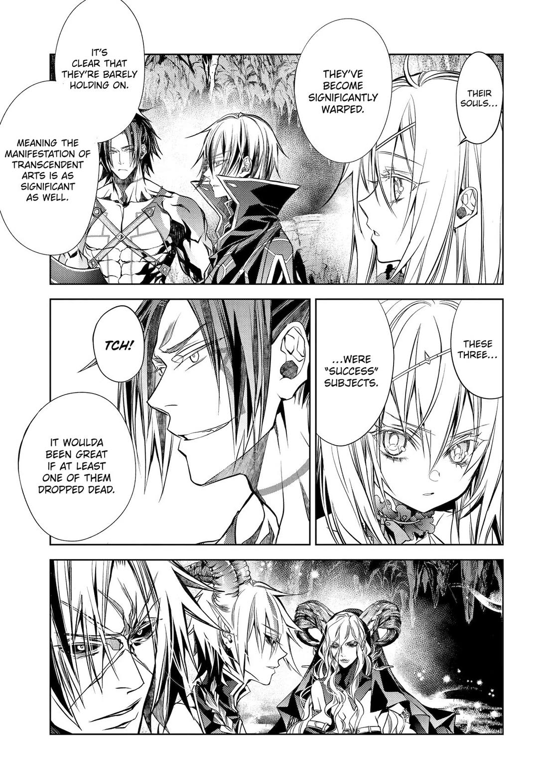 Senmetsumadou no Saikyou Kenja: Musai no Kenja, Madou wo Kiwame Saikyou e Itaru chapter 25 page 38