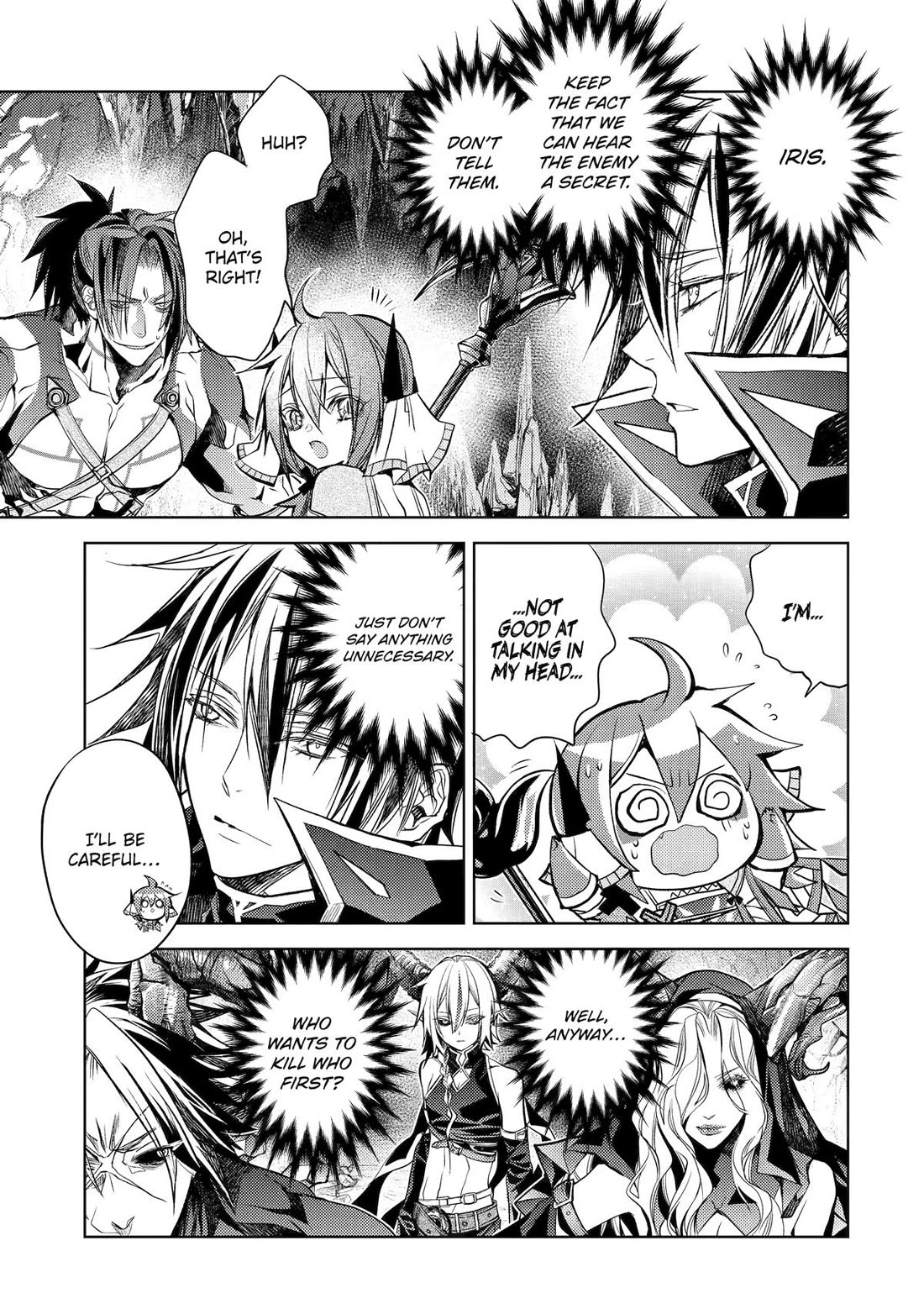 Senmetsumadou no Saikyou Kenja: Musai no Kenja, Madou wo Kiwame Saikyou e Itaru chapter 25 page 42