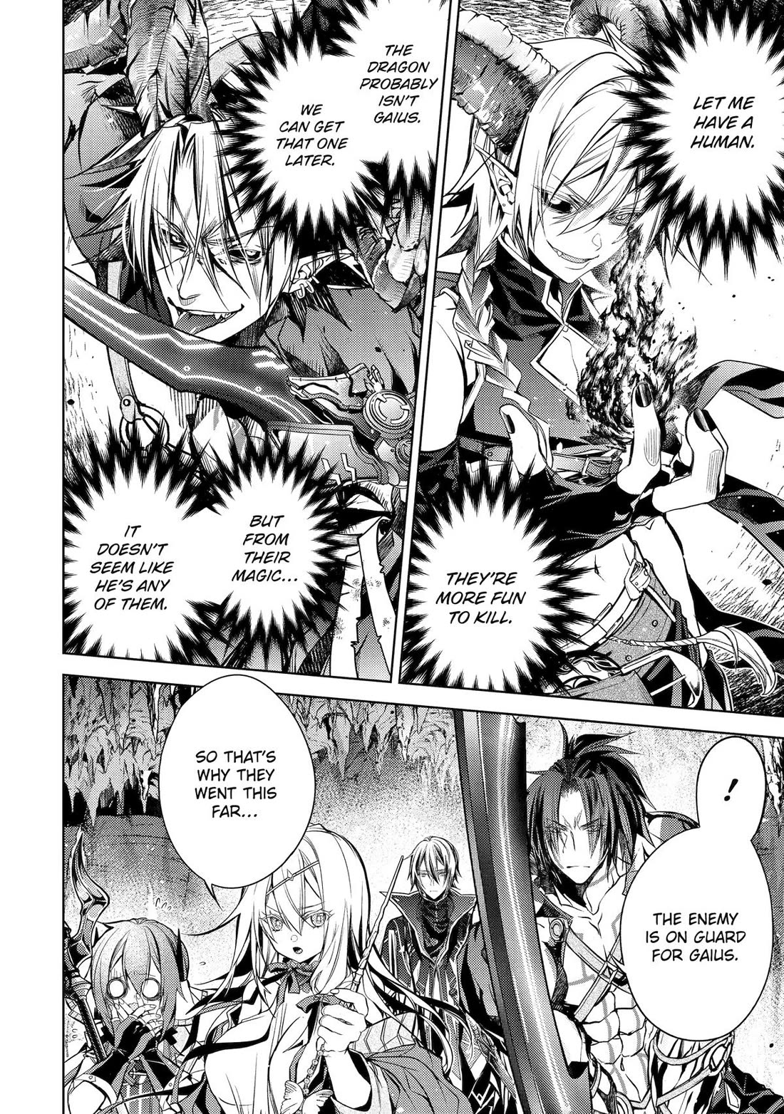 Senmetsumadou no Saikyou Kenja: Musai no Kenja, Madou wo Kiwame Saikyou e Itaru chapter 25 page 43