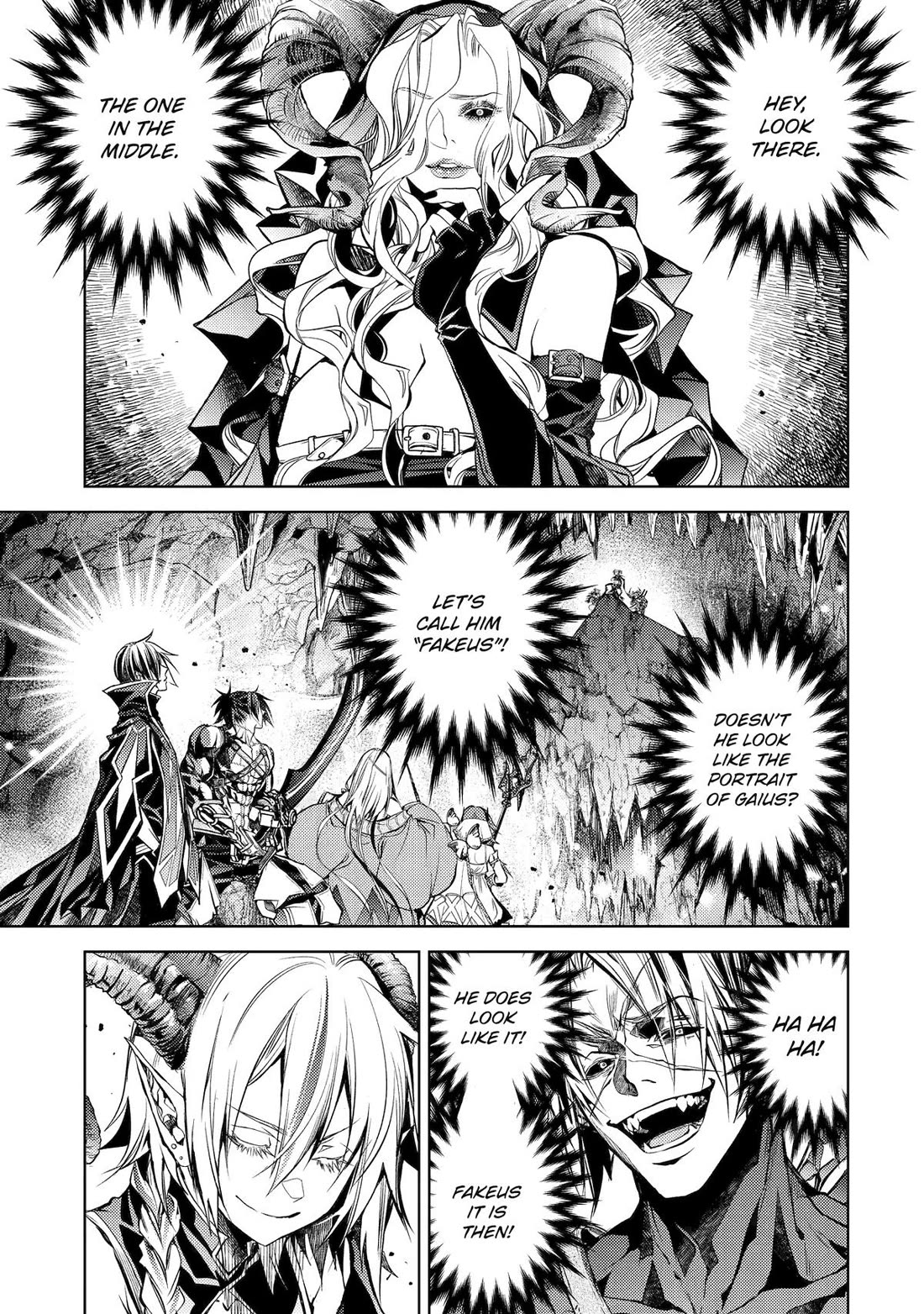 Senmetsumadou no Saikyou Kenja: Musai no Kenja, Madou wo Kiwame Saikyou e Itaru chapter 25 page 44