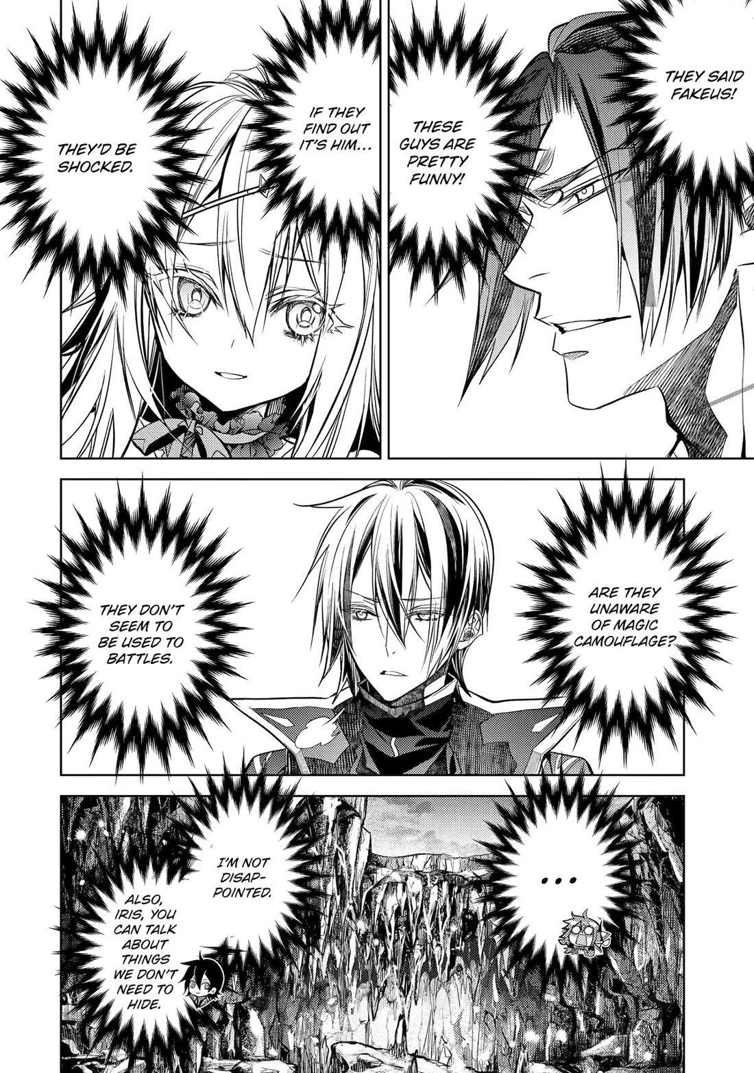 Senmetsumadou no Saikyou Kenja: Musai no Kenja, Madou wo Kiwame Saikyou e Itaru chapter 25 page 45