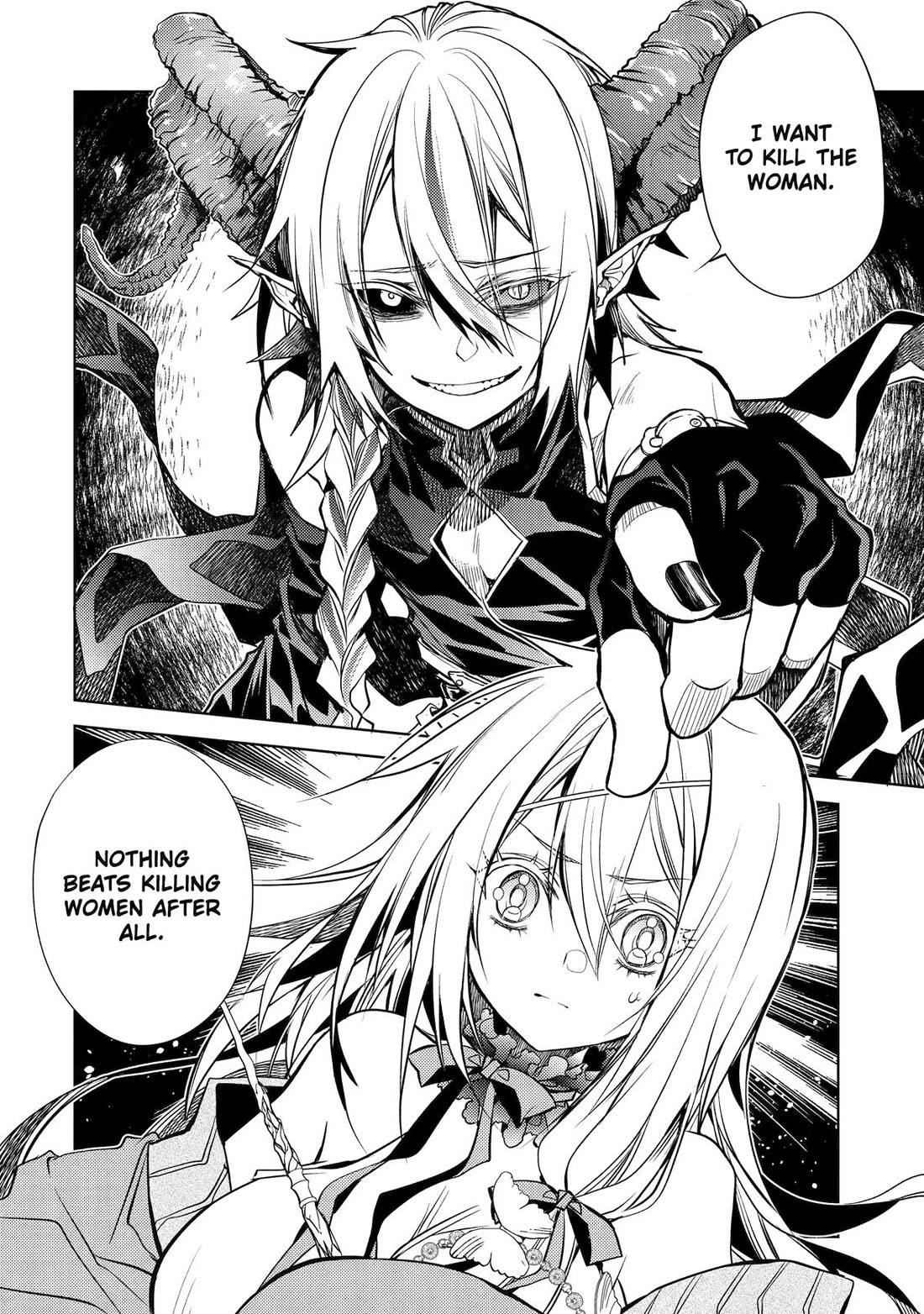 Senmetsumadou no Saikyou Kenja: Musai no Kenja, Madou wo Kiwame Saikyou e Itaru chapter 25 page 47