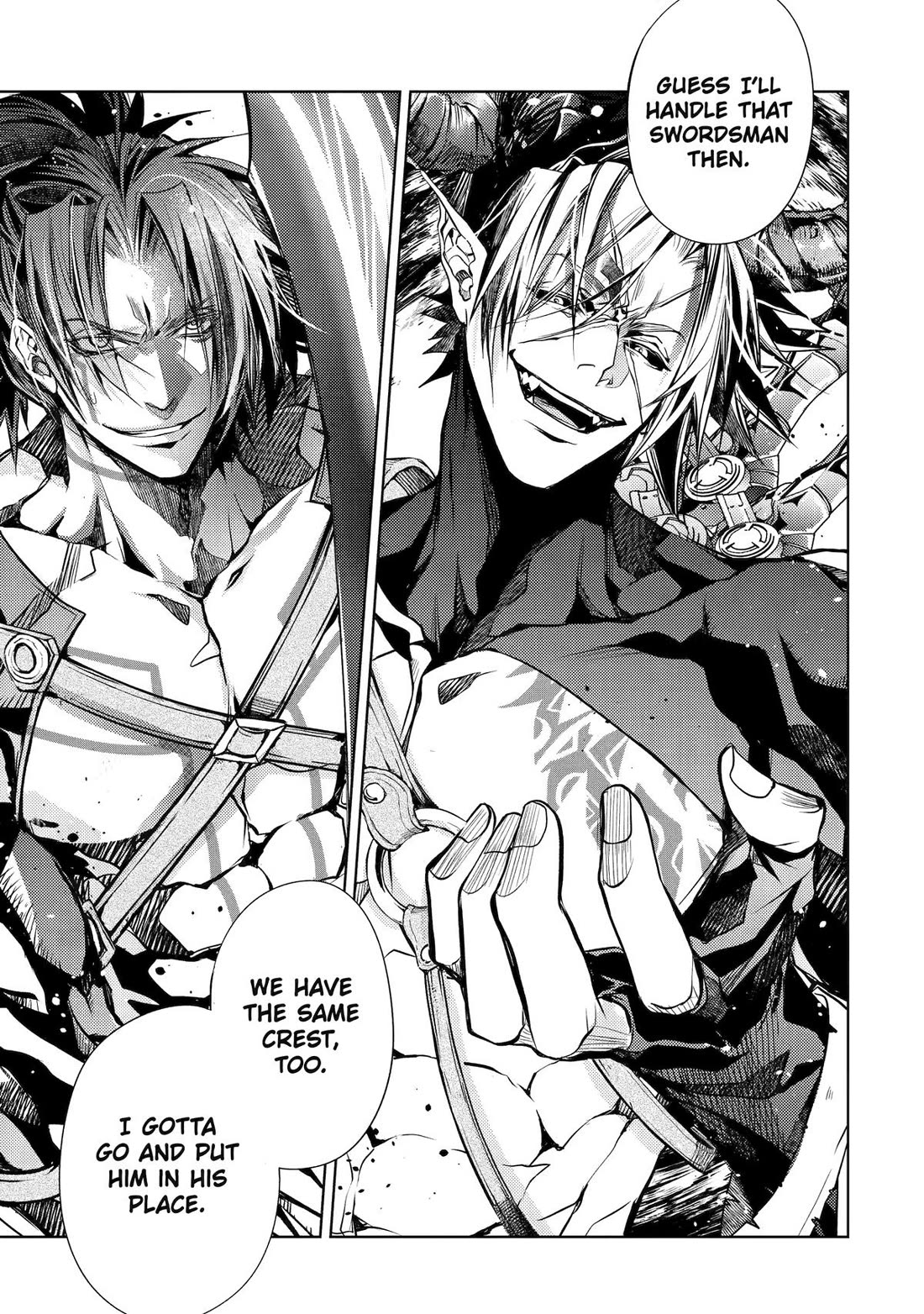 Senmetsumadou no Saikyou Kenja: Musai no Kenja, Madou wo Kiwame Saikyou e Itaru chapter 25 page 48