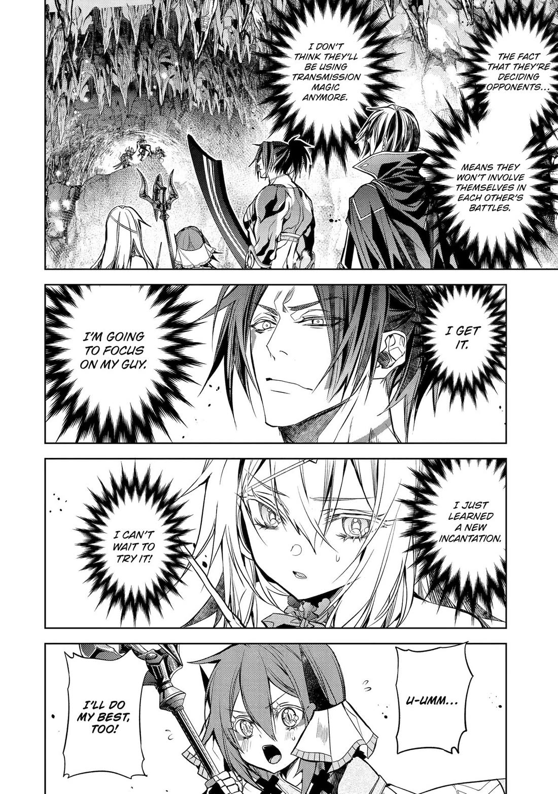 Senmetsumadou no Saikyou Kenja: Musai no Kenja, Madou wo Kiwame Saikyou e Itaru chapter 25 page 49