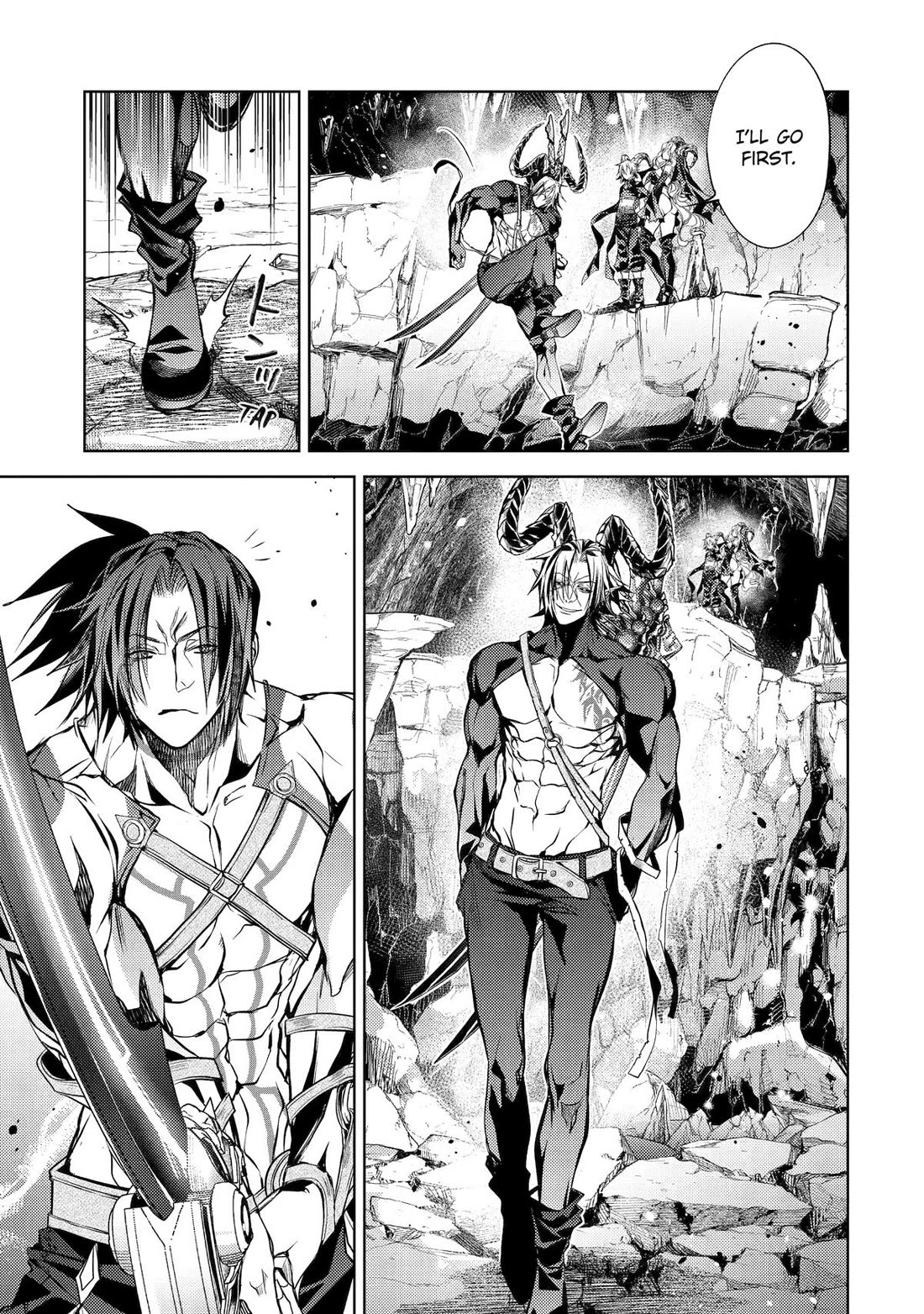 Senmetsumadou no Saikyou Kenja: Musai no Kenja, Madou wo Kiwame Saikyou e Itaru chapter 25 page 50