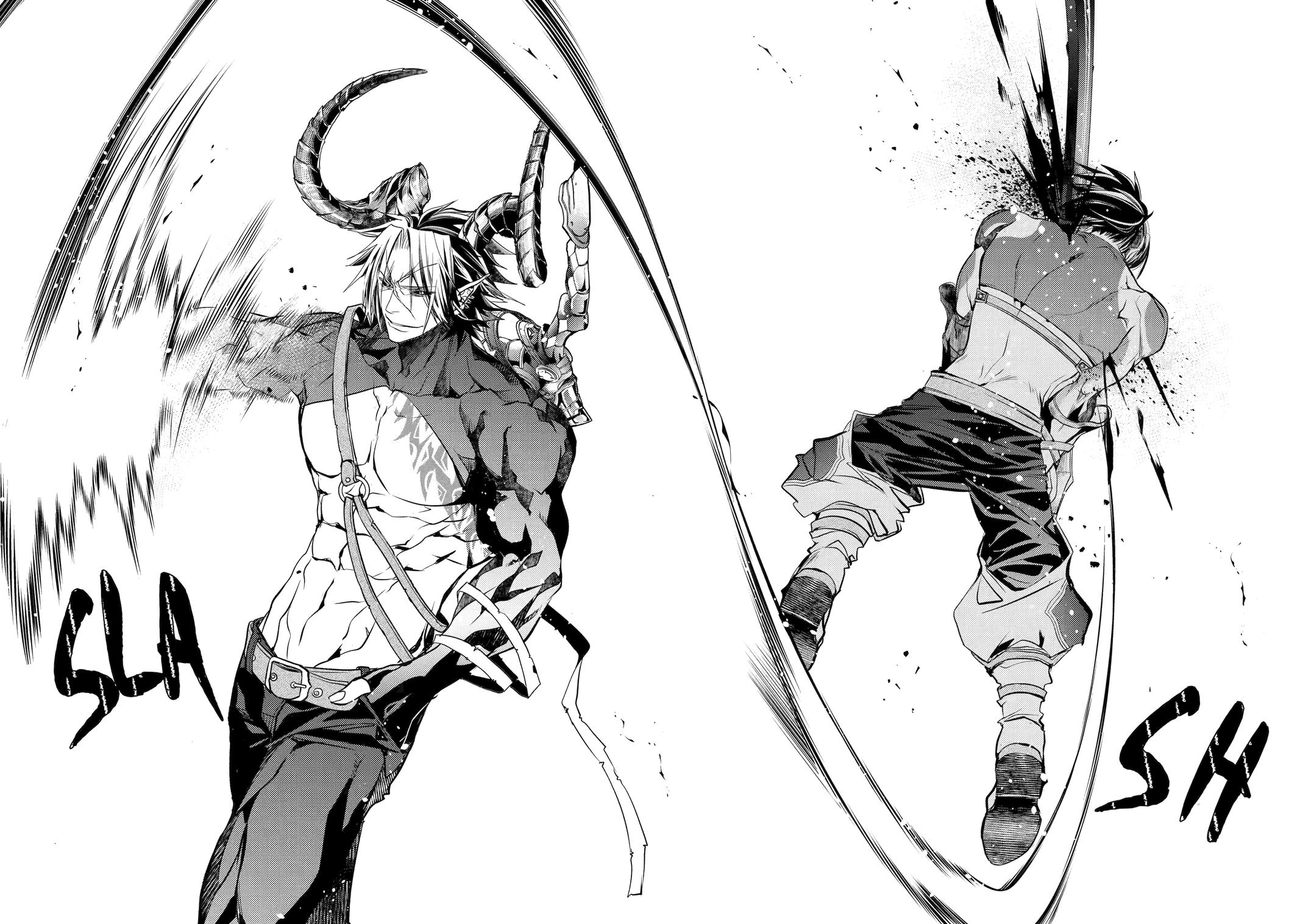 Senmetsumadou no Saikyou Kenja: Musai no Kenja, Madou wo Kiwame Saikyou e Itaru chapter 25 page 52