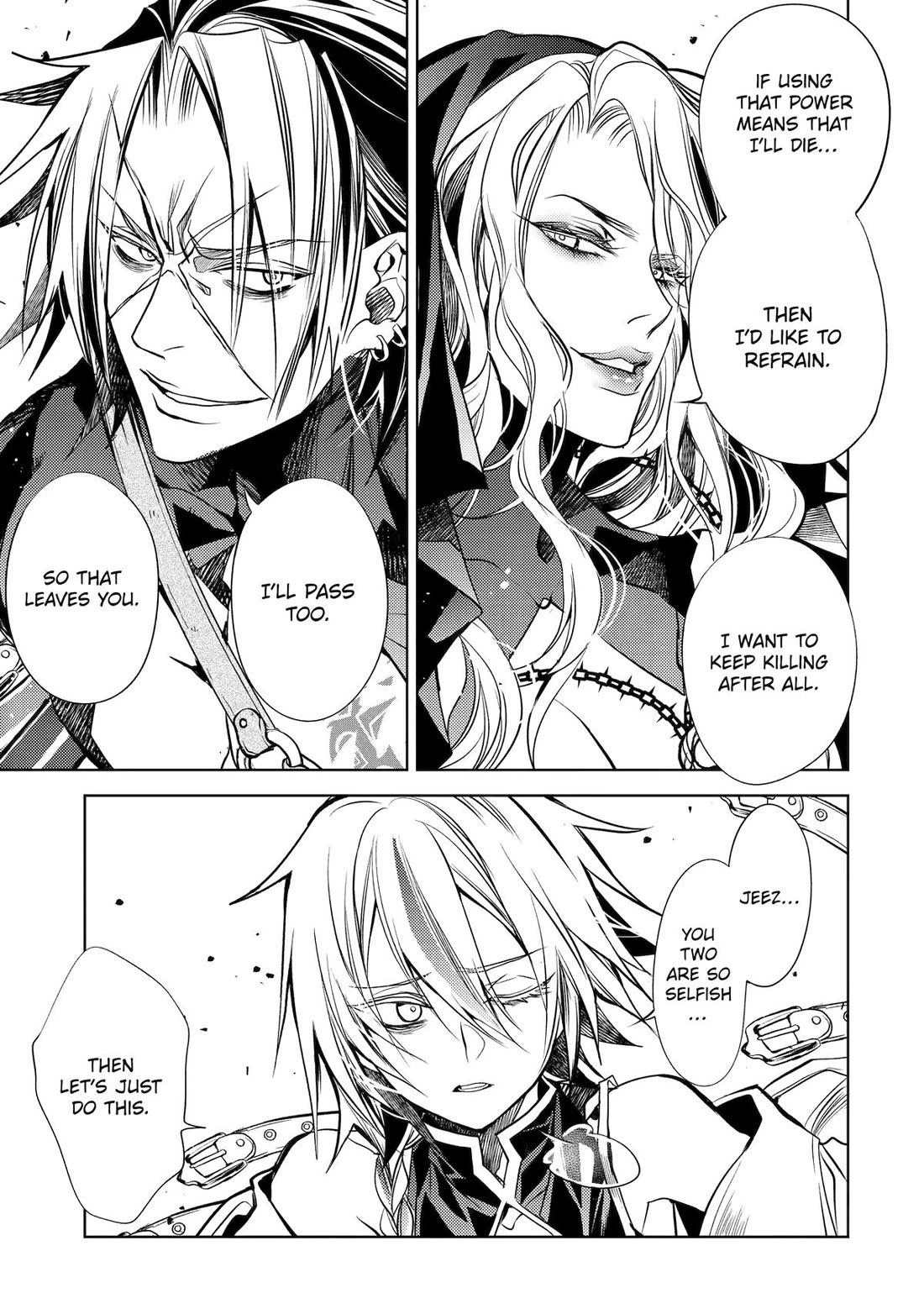 Senmetsumadou no Saikyou Kenja: Musai no Kenja, Madou wo Kiwame Saikyou e Itaru chapter 25 page 9