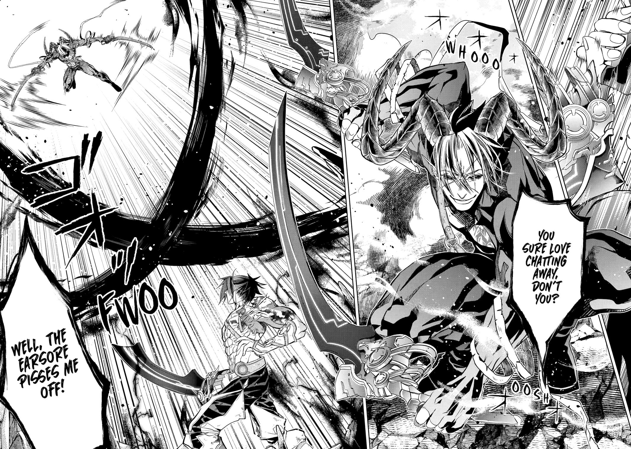 Senmetsumadou no Saikyou Kenja: Musai no Kenja, Madou wo Kiwame Saikyou e Itaru chapter 26 page 10