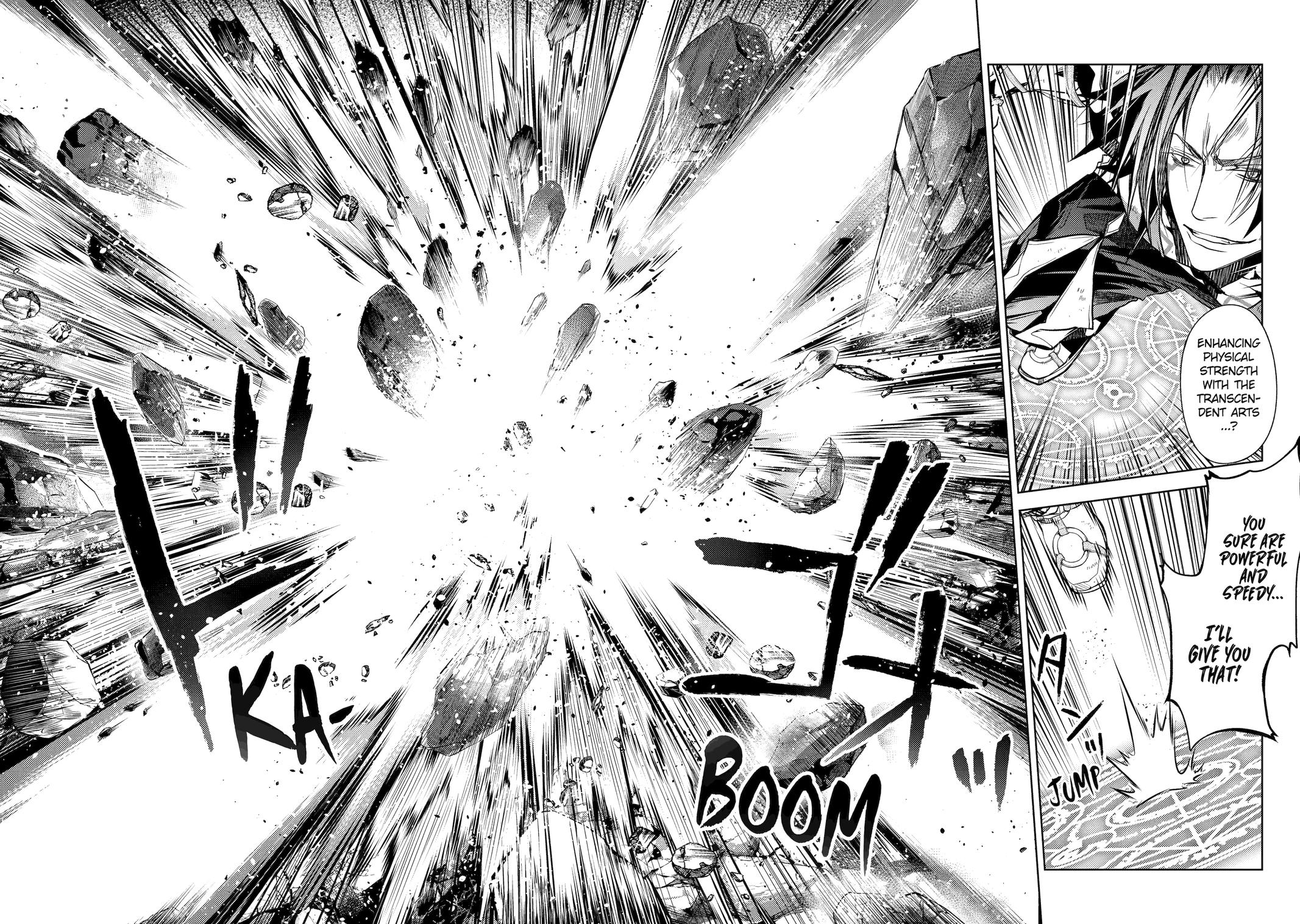 Senmetsumadou no Saikyou Kenja: Musai no Kenja, Madou wo Kiwame Saikyou e Itaru chapter 26 page 11