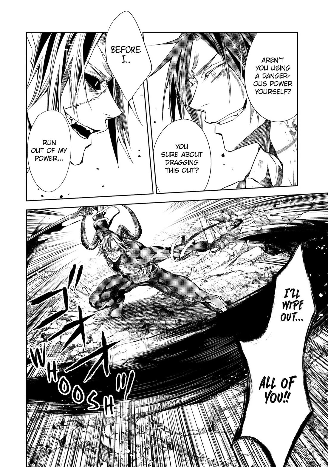 Senmetsumadou no Saikyou Kenja: Musai no Kenja, Madou wo Kiwame Saikyou e Itaru chapter 26 page 16