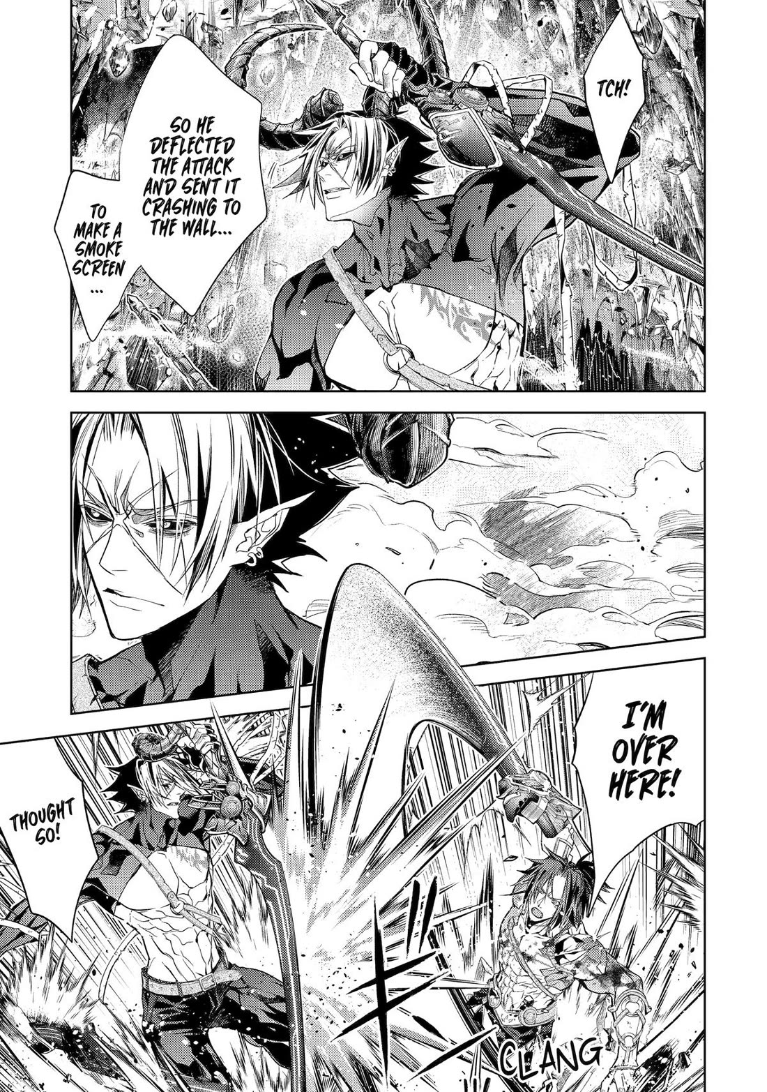 Senmetsumadou no Saikyou Kenja: Musai no Kenja, Madou wo Kiwame Saikyou e Itaru chapter 26 page 19