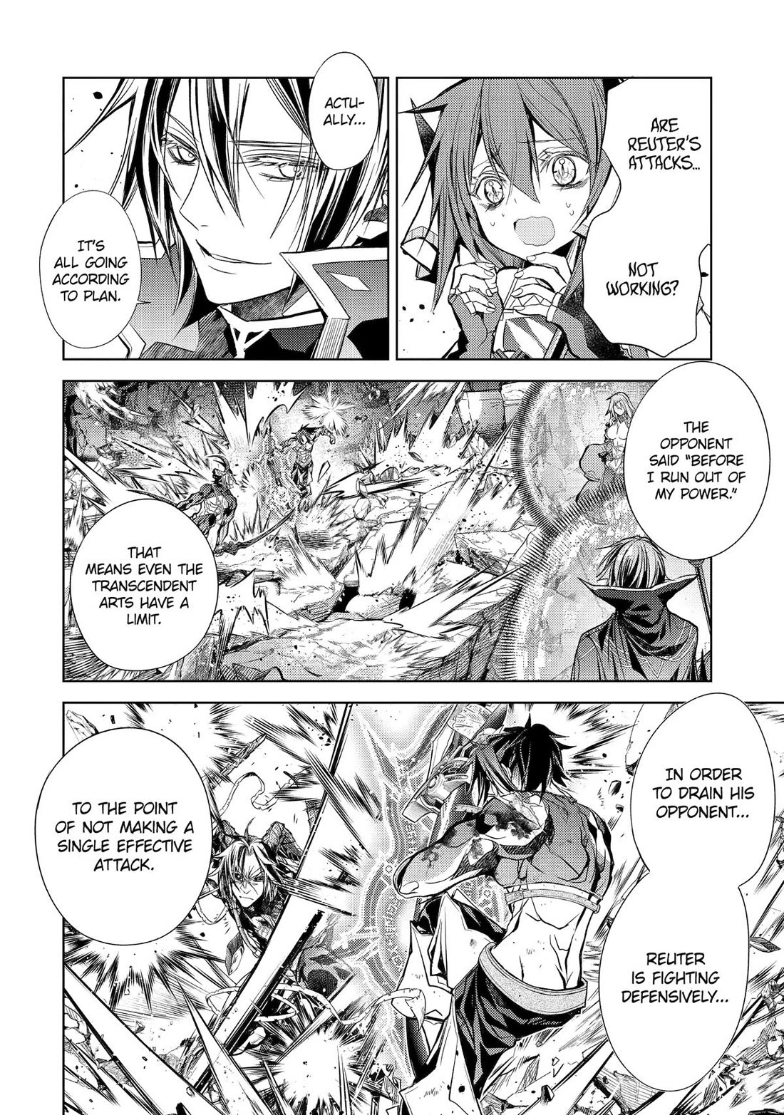 Senmetsumadou no Saikyou Kenja: Musai no Kenja, Madou wo Kiwame Saikyou e Itaru chapter 26 page 20