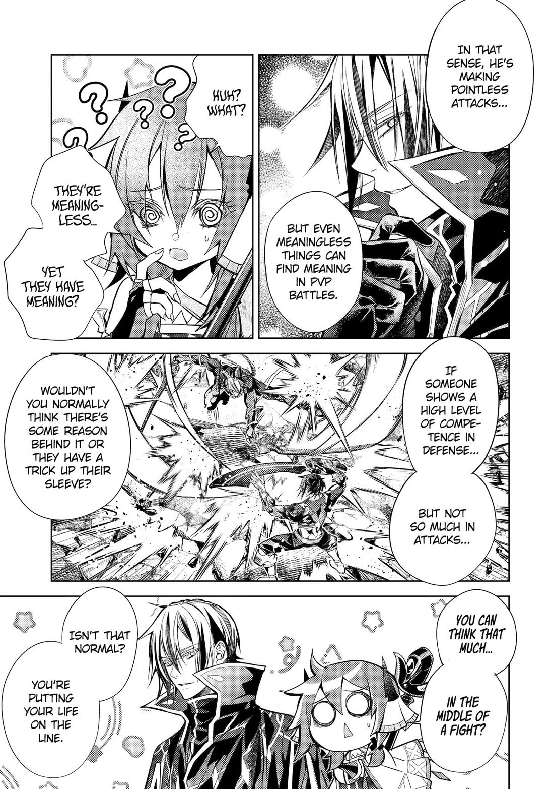 Senmetsumadou no Saikyou Kenja: Musai no Kenja, Madou wo Kiwame Saikyou e Itaru chapter 26 page 21