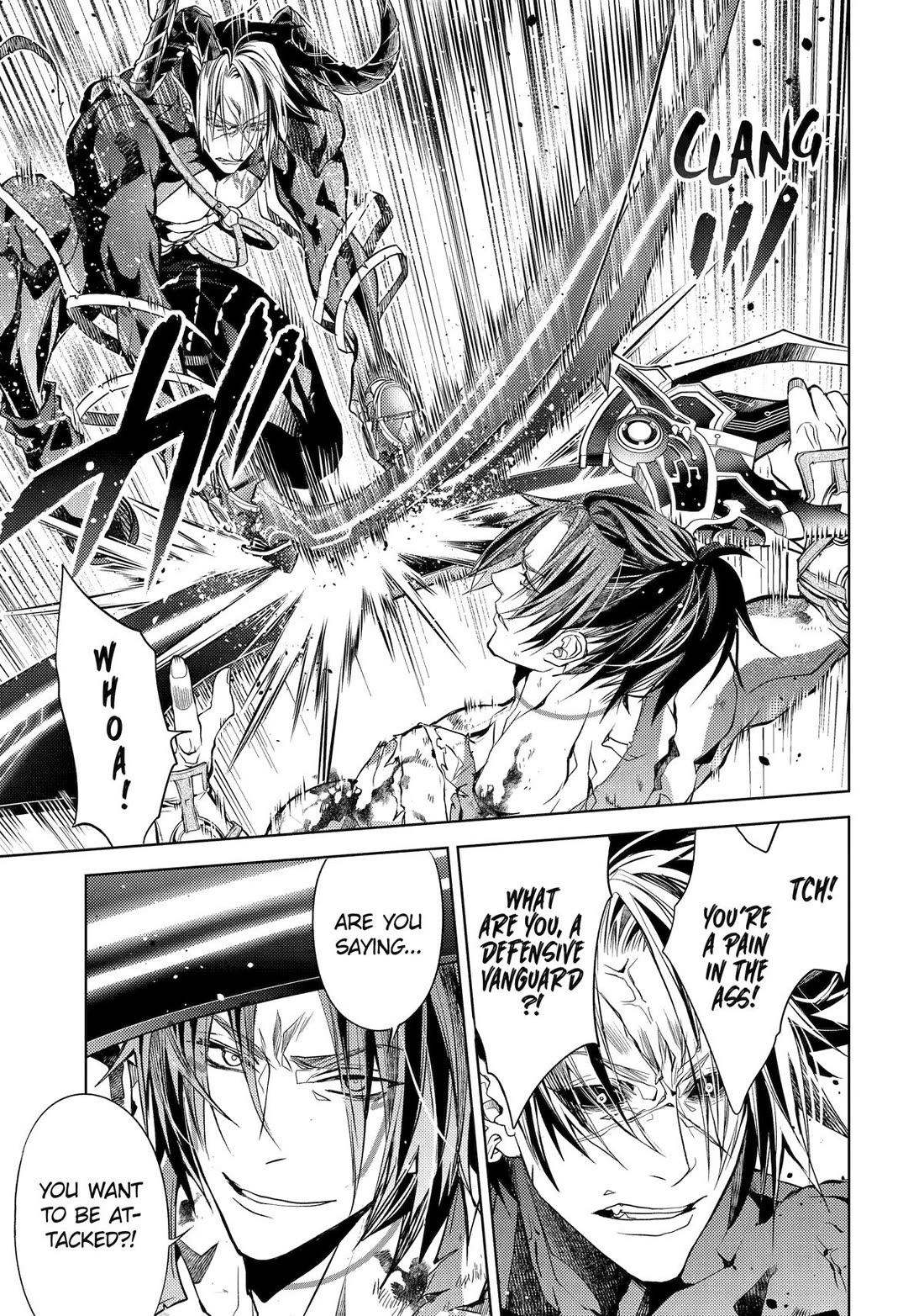 Senmetsumadou no Saikyou Kenja: Musai no Kenja, Madou wo Kiwame Saikyou e Itaru chapter 26 page 23