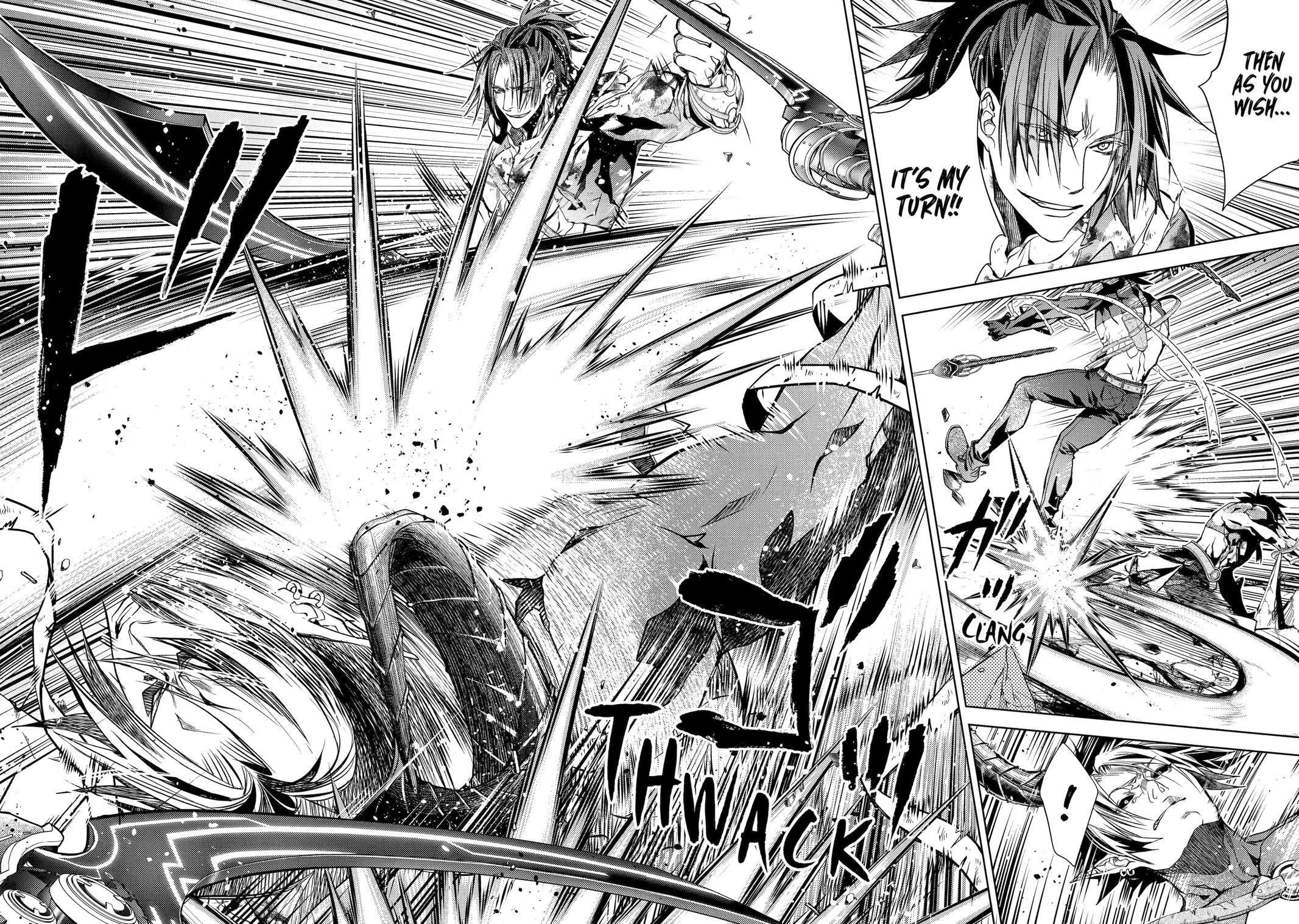 Senmetsumadou no Saikyou Kenja: Musai no Kenja, Madou wo Kiwame Saikyou e Itaru chapter 26 page 24