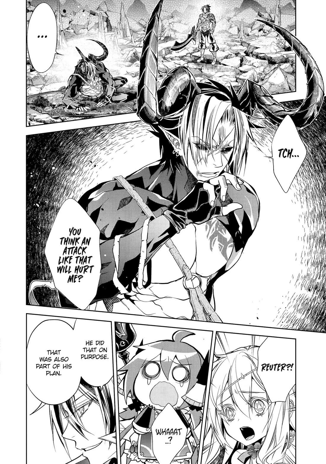 Senmetsumadou no Saikyou Kenja: Musai no Kenja, Madou wo Kiwame Saikyou e Itaru chapter 26 page 25