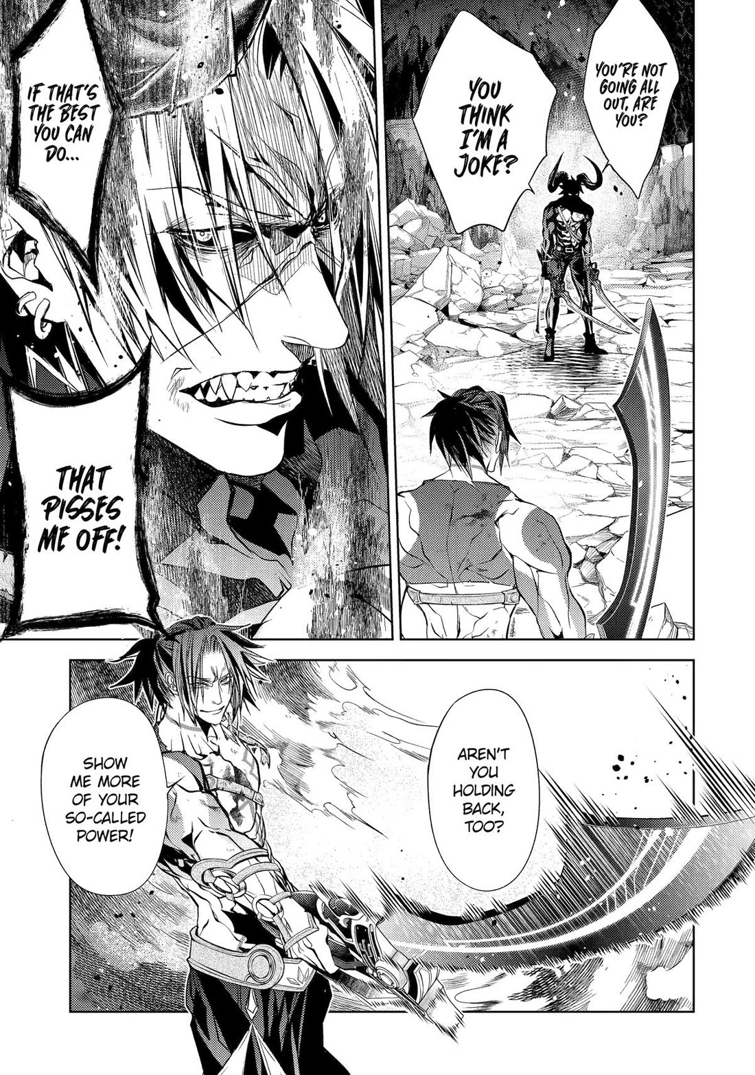 Senmetsumadou no Saikyou Kenja: Musai no Kenja, Madou wo Kiwame Saikyou e Itaru chapter 26 page 26