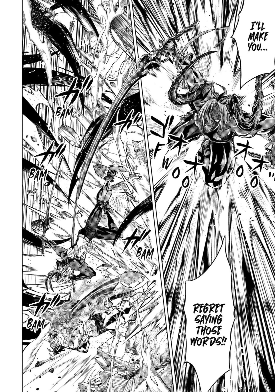 Senmetsumadou no Saikyou Kenja: Musai no Kenja, Madou wo Kiwame Saikyou e Itaru chapter 26 page 27