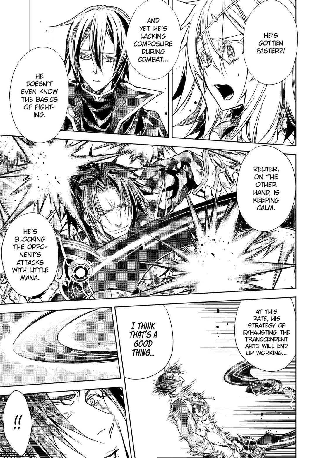 Senmetsumadou no Saikyou Kenja: Musai no Kenja, Madou wo Kiwame Saikyou e Itaru chapter 26 page 28