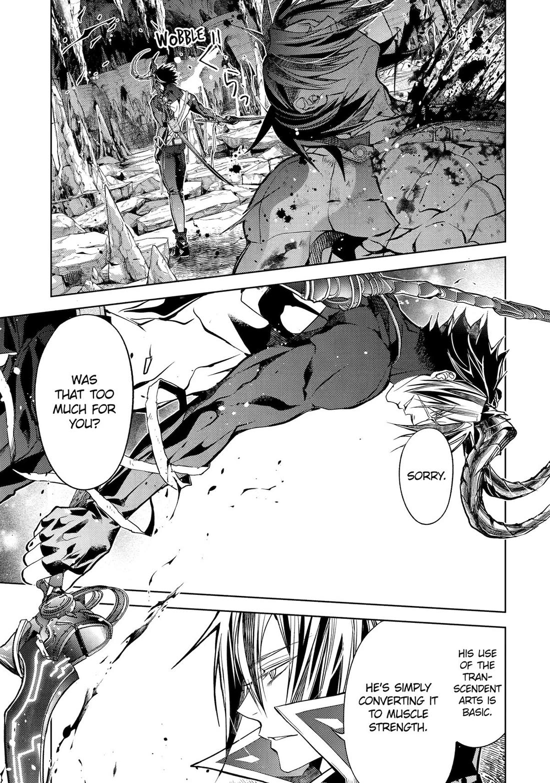 Senmetsumadou no Saikyou Kenja: Musai no Kenja, Madou wo Kiwame Saikyou e Itaru chapter 26 page 3