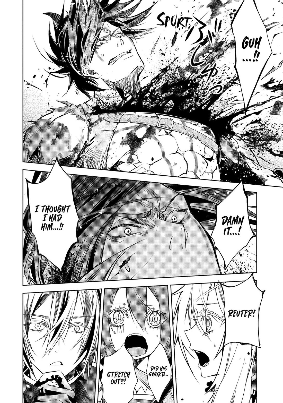 Senmetsumadou no Saikyou Kenja: Musai no Kenja, Madou wo Kiwame Saikyou e Itaru chapter 26 page 30