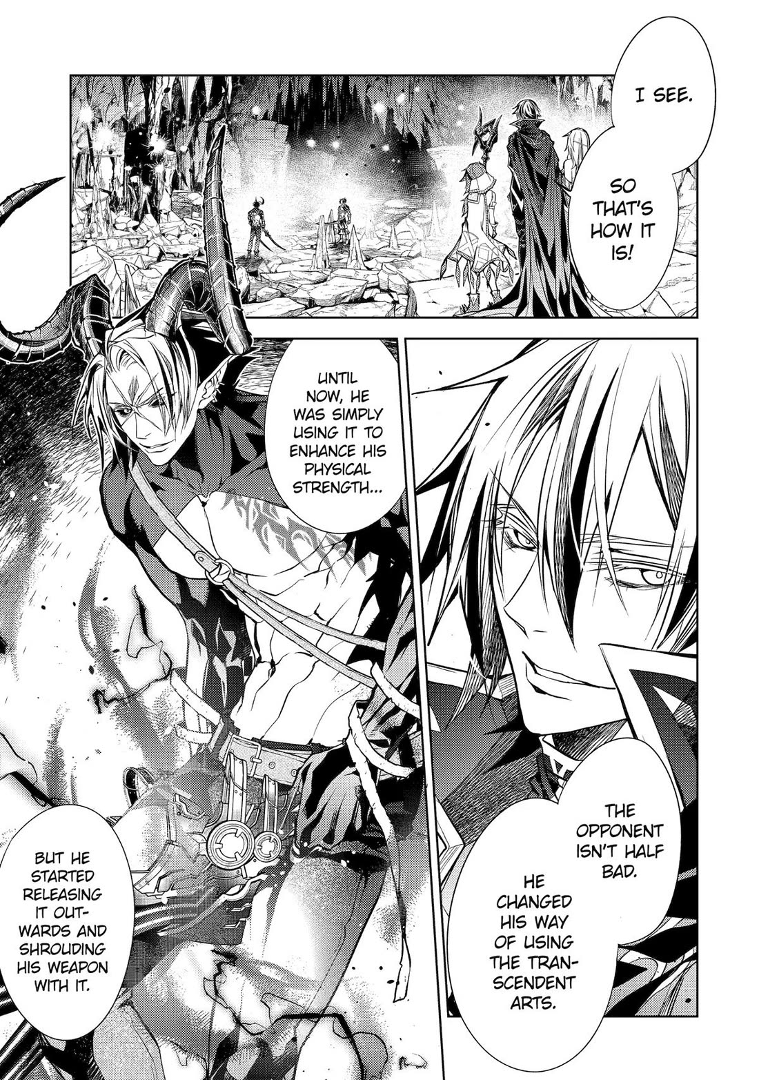 Senmetsumadou no Saikyou Kenja: Musai no Kenja, Madou wo Kiwame Saikyou e Itaru chapter 26 page 31