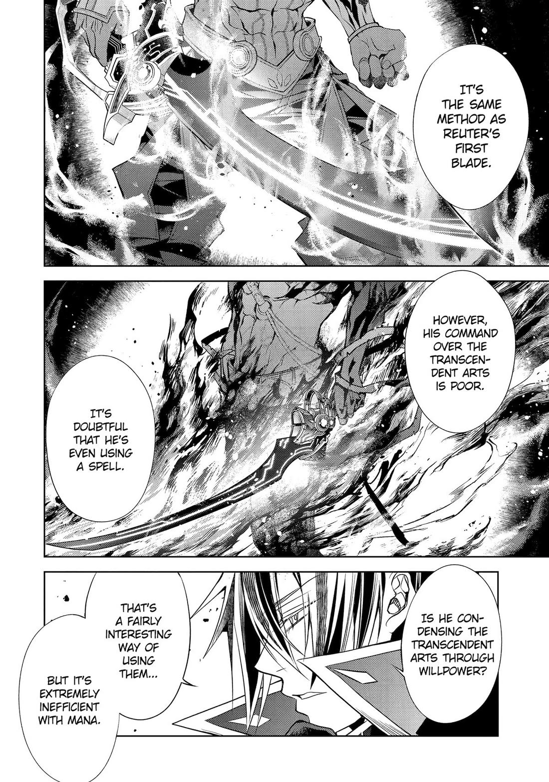 Senmetsumadou no Saikyou Kenja: Musai no Kenja, Madou wo Kiwame Saikyou e Itaru chapter 26 page 32