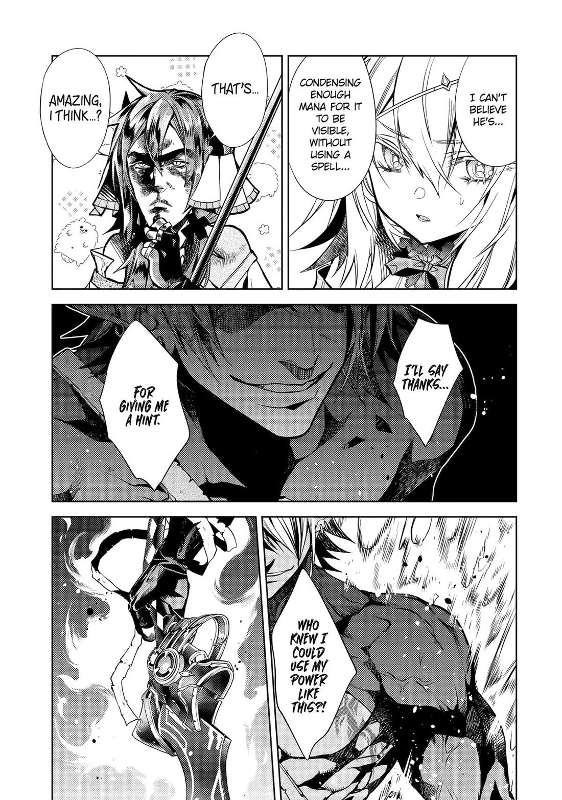 Senmetsumadou no Saikyou Kenja: Musai no Kenja, Madou wo Kiwame Saikyou e Itaru chapter 26 page 33