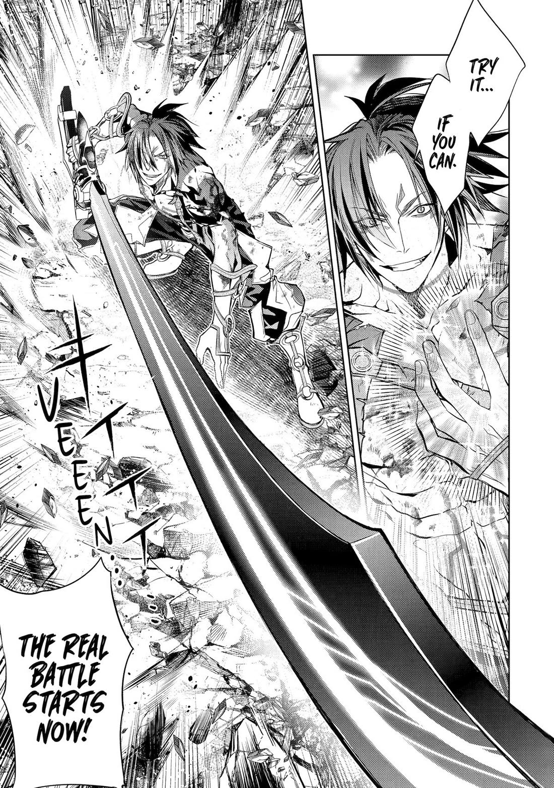 Senmetsumadou no Saikyou Kenja: Musai no Kenja, Madou wo Kiwame Saikyou e Itaru chapter 26 page 35