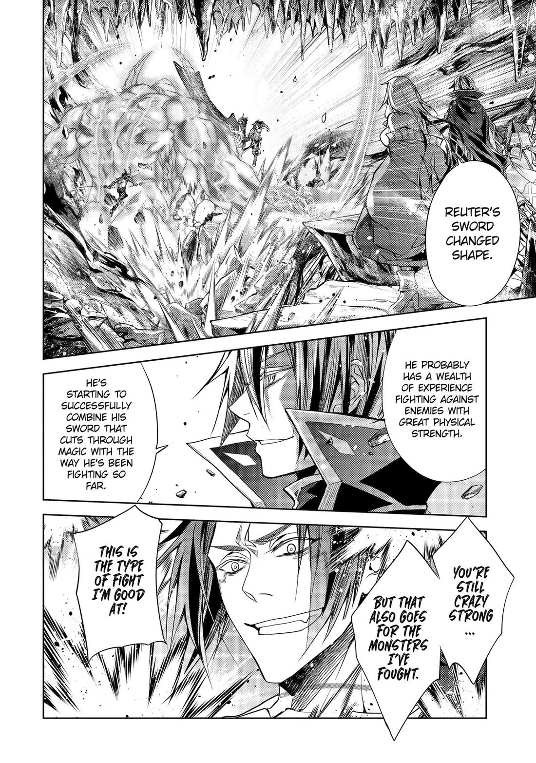 Senmetsumadou no Saikyou Kenja: Musai no Kenja, Madou wo Kiwame Saikyou e Itaru chapter 26 page 37