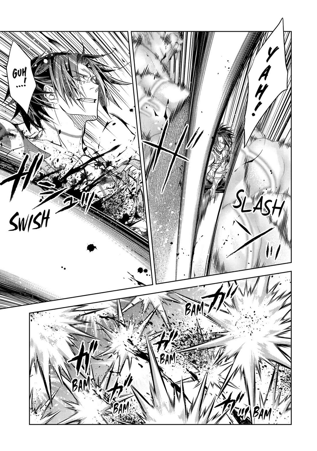 Senmetsumadou no Saikyou Kenja: Musai no Kenja, Madou wo Kiwame Saikyou e Itaru chapter 26 page 38