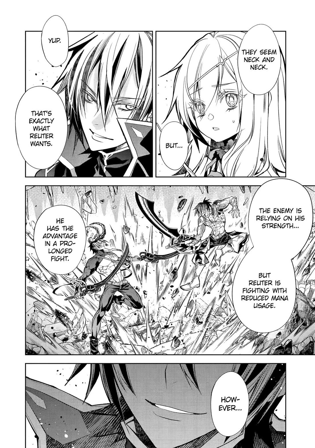 Senmetsumadou no Saikyou Kenja: Musai no Kenja, Madou wo Kiwame Saikyou e Itaru chapter 26 page 39