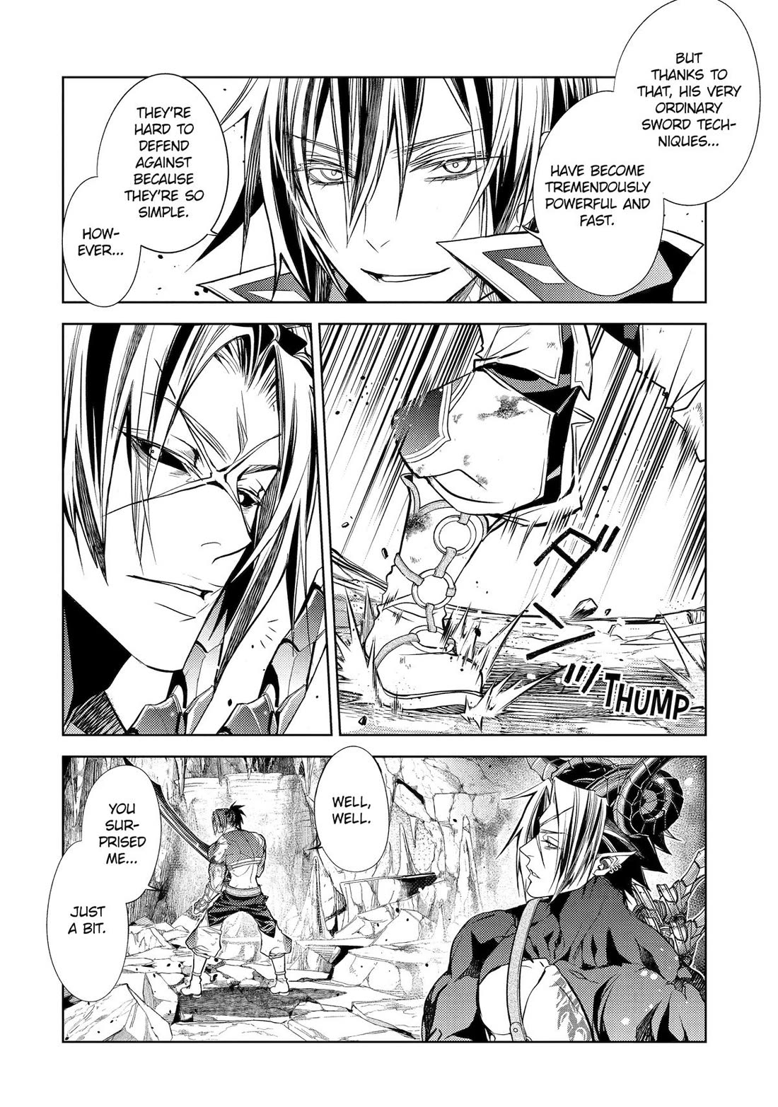 Senmetsumadou no Saikyou Kenja: Musai no Kenja, Madou wo Kiwame Saikyou e Itaru chapter 26 page 4