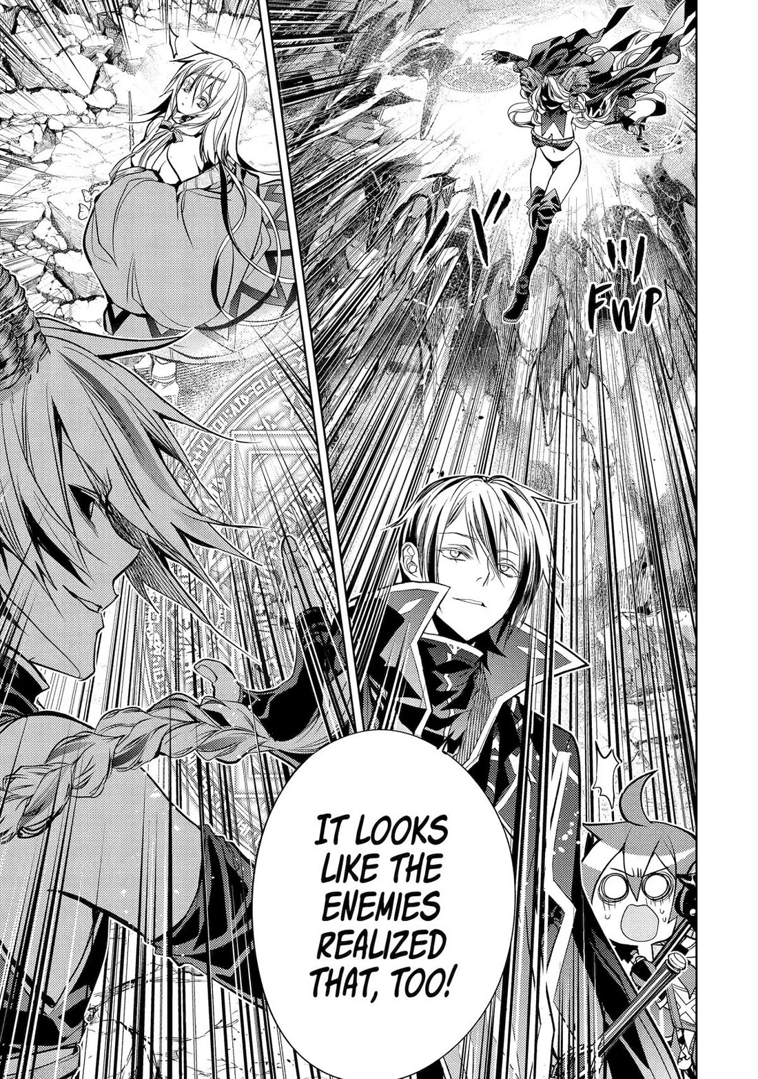 Senmetsumadou no Saikyou Kenja: Musai no Kenja, Madou wo Kiwame Saikyou e Itaru chapter 26 page 40