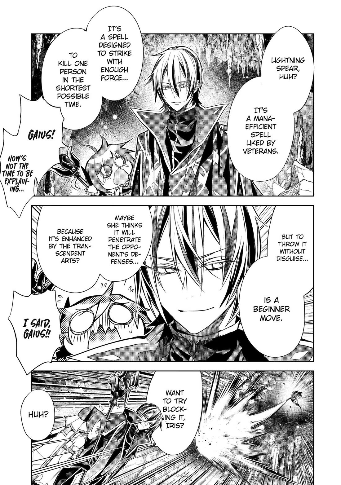 Senmetsumadou no Saikyou Kenja: Musai no Kenja, Madou wo Kiwame Saikyou e Itaru chapter 26 page 42