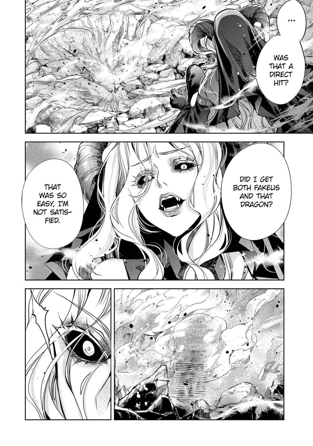 Senmetsumadou no Saikyou Kenja: Musai no Kenja, Madou wo Kiwame Saikyou e Itaru chapter 26 page 45