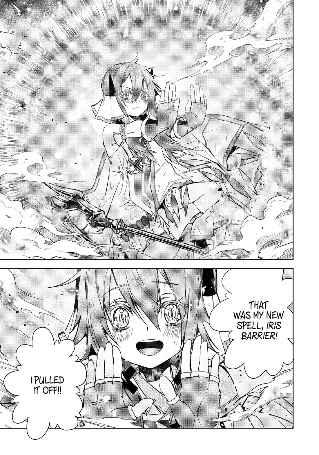 Senmetsumadou no Saikyou Kenja: Musai no Kenja, Madou wo Kiwame Saikyou e Itaru chapter 26 page 46