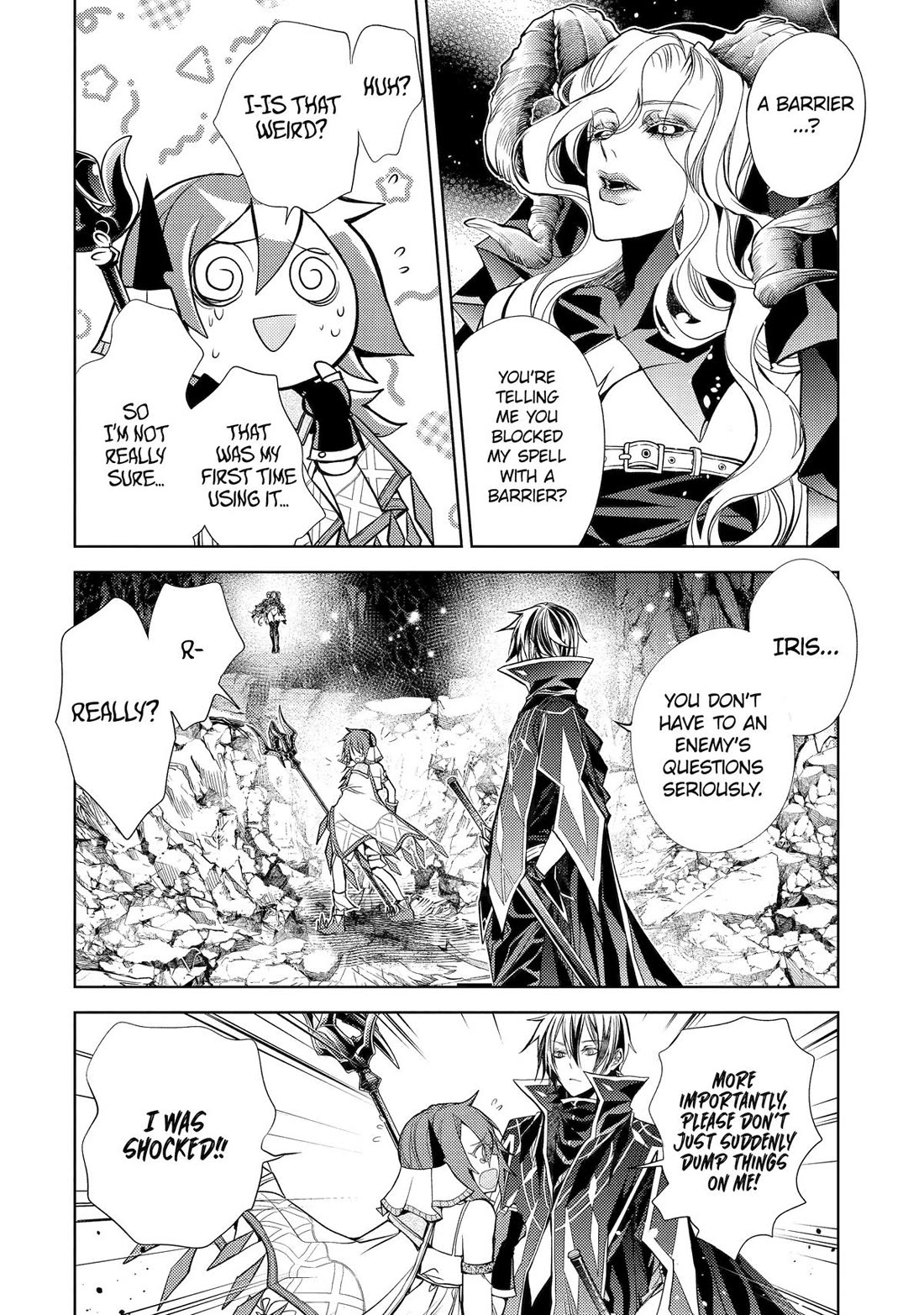 Senmetsumadou no Saikyou Kenja: Musai no Kenja, Madou wo Kiwame Saikyou e Itaru chapter 26 page 47