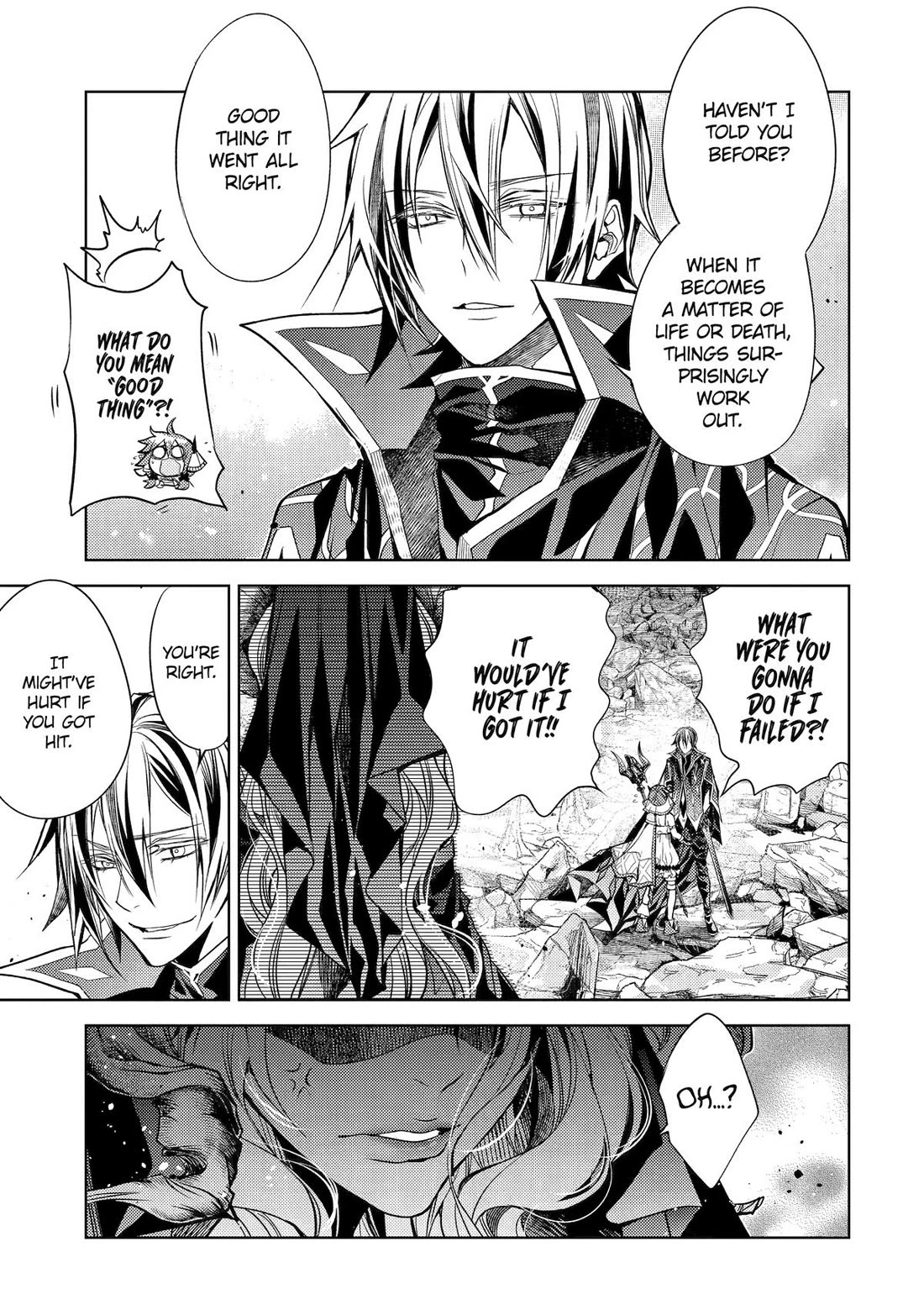 Senmetsumadou no Saikyou Kenja: Musai no Kenja, Madou wo Kiwame Saikyou e Itaru chapter 26 page 48