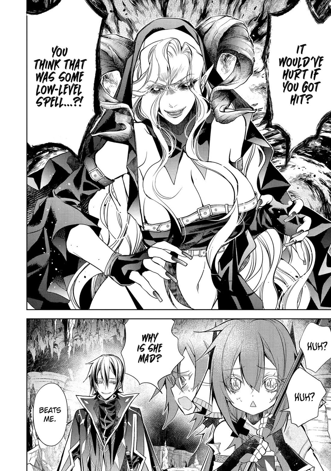 Senmetsumadou no Saikyou Kenja: Musai no Kenja, Madou wo Kiwame Saikyou e Itaru chapter 26 page 49