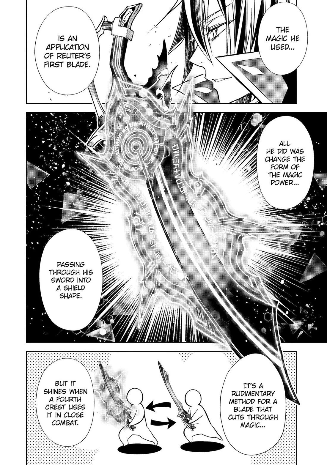 Senmetsumadou no Saikyou Kenja: Musai no Kenja, Madou wo Kiwame Saikyou e Itaru chapter 26 page 6