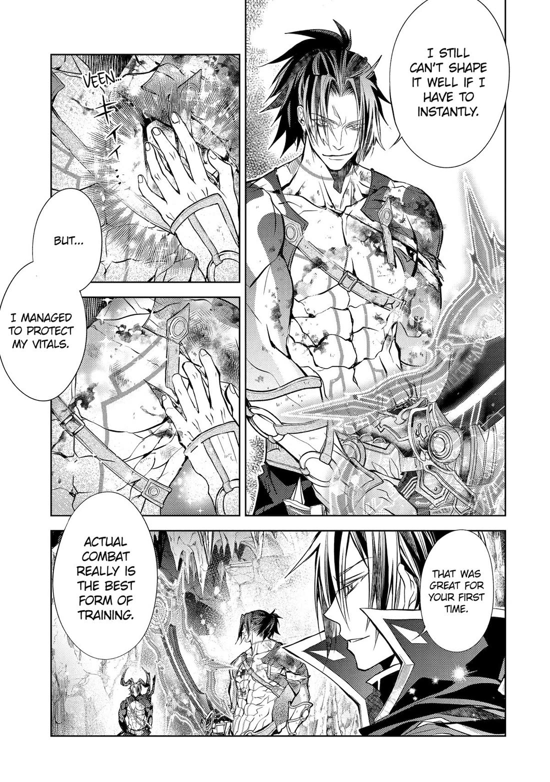 Senmetsumadou no Saikyou Kenja: Musai no Kenja, Madou wo Kiwame Saikyou e Itaru chapter 26 page 7