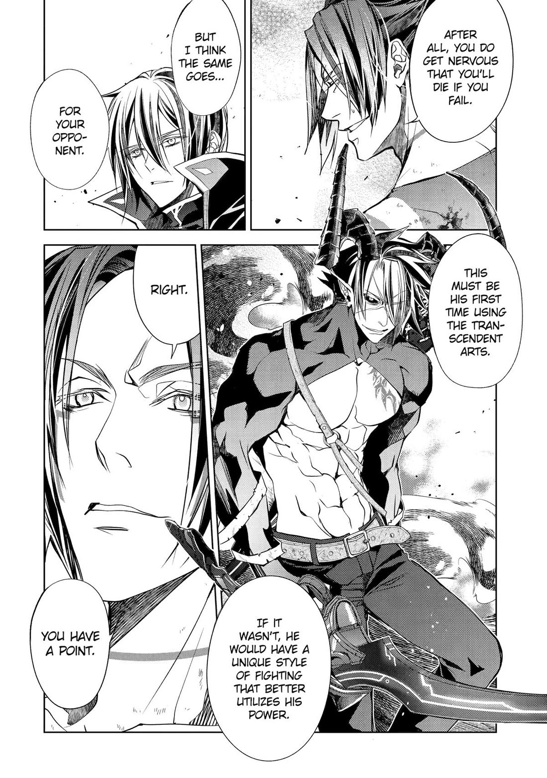 Senmetsumadou no Saikyou Kenja: Musai no Kenja, Madou wo Kiwame Saikyou e Itaru chapter 26 page 8