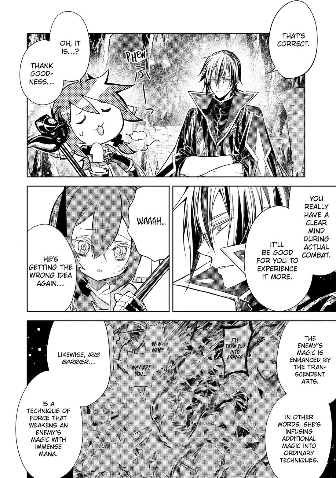 Senmetsumadou no Saikyou Kenja: Musai no Kenja, Madou wo Kiwame Saikyou e Itaru chapter 27 page 13