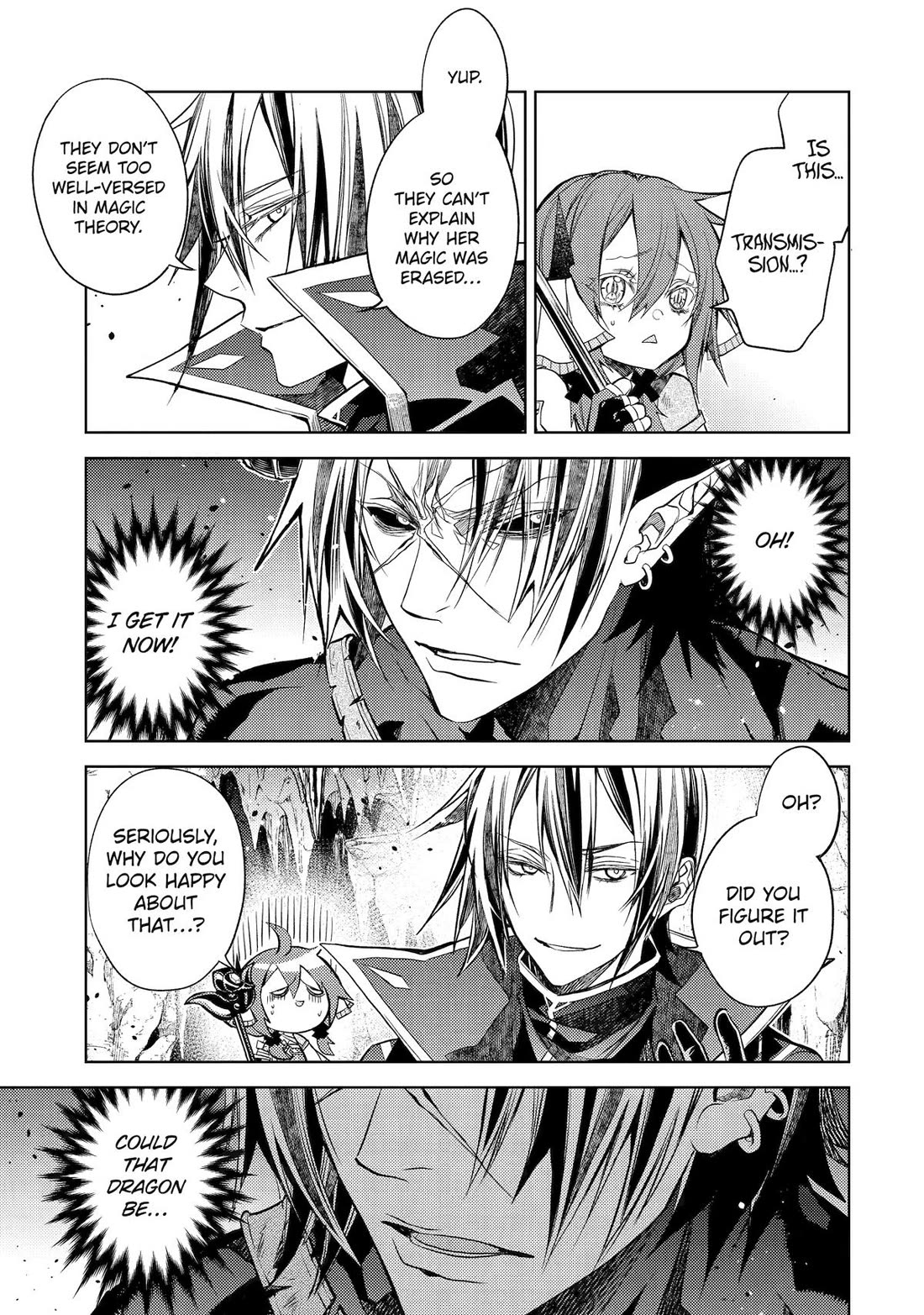 Senmetsumadou no Saikyou Kenja: Musai no Kenja, Madou wo Kiwame Saikyou e Itaru chapter 27 page 16